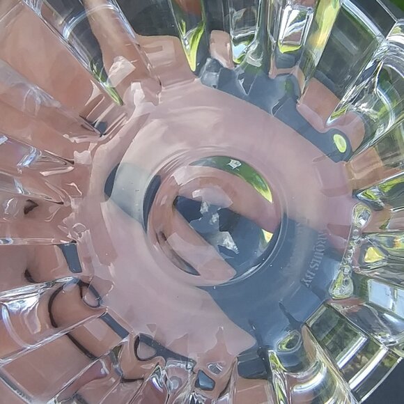 Marquis  by Waterford Crystal Trinket Dish Votive Holder - Picture 15 of 15